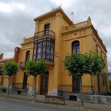 Edificio Valles Del Lupulo Astorga Eksteriør billede