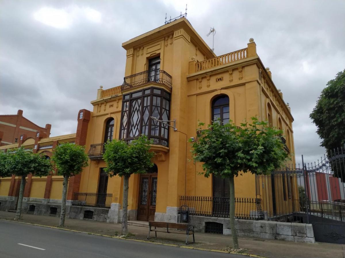 Edificio Valles Del Lupulo Astorga Eksteriør billede